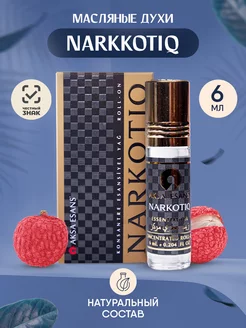 Масляные духи Fleur Narcotique Narkotiq наркотик