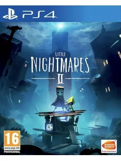 Игра Little Nightmares 2 для Sony Playstation PS4 PS5