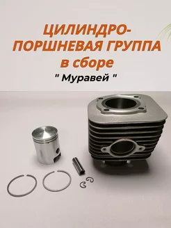 Цилиндро-поршневая группа Муравей в сборе ЦПГ