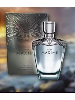 Avon мужская туалетная вода Maxime, 75 мл