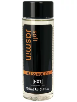 Massage Oil Soft Jasmin массажное масло для тела, 100 мл