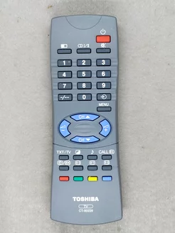 Пульт CT-90229 orig для телевизора Toshiba