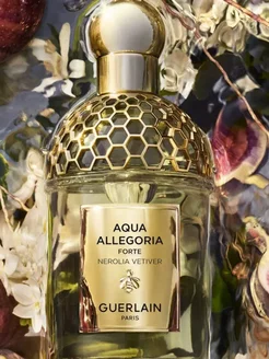 Духи Герлен GUERLAIN Aqua Allegoria Nerolia Vetiver Forte