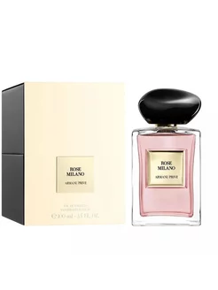 Туалетная вода Giorgio Armani Prive Rose Milano 100мл