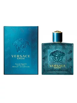 Мужская Туалетная вода Versace Eros 100 мл