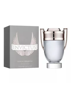 Туалетная вода PACO RABANNE INVICTUS, 100 мл