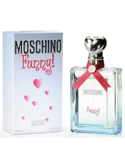 Туалетная вода женская MOSCHINO FUNNY 100 мл