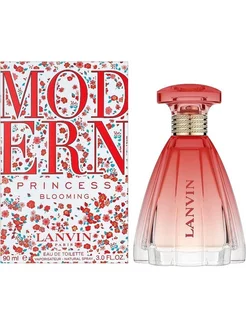 Женский аромат LANVIN MODERN PRINCESS BLOOMING 90мл