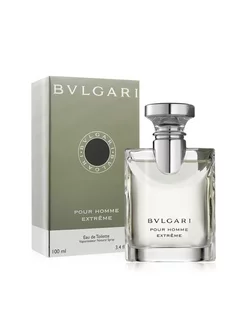 Туалетная вода BVLGARI POUR HOMME EXTREME