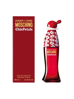 Туалетная вода MOSCHINO CHIC PETALS 100мл