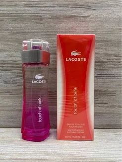 Туалетная вода Lacoste Touch of Pink