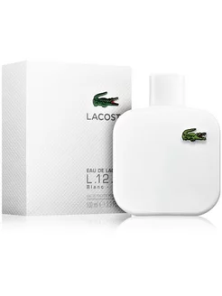 Туалетная вода Eau de Lacoste L.12.12. Blanc Лакосте Бланс