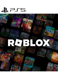 Игра Roblox для Playstation PS4 PS5