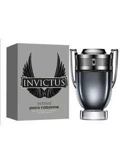 Духи Paco Rabanne Invictus Intense 100мл