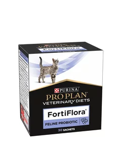 Пробиотик FortiFlora для кошек 30 шт, 1 гр