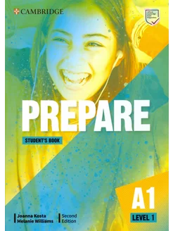 Prepare. Level 1. Student's Book