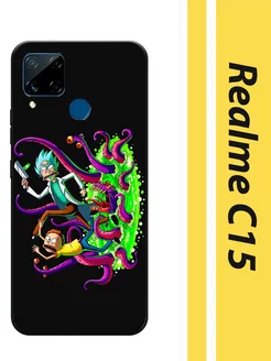 Чехол на Realme C15