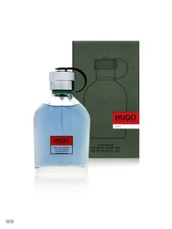 HUGO BOSS HUGO MAN Туалетная вода 100 мл