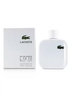 Eau de Lacoste L.12.12. White Lacoste