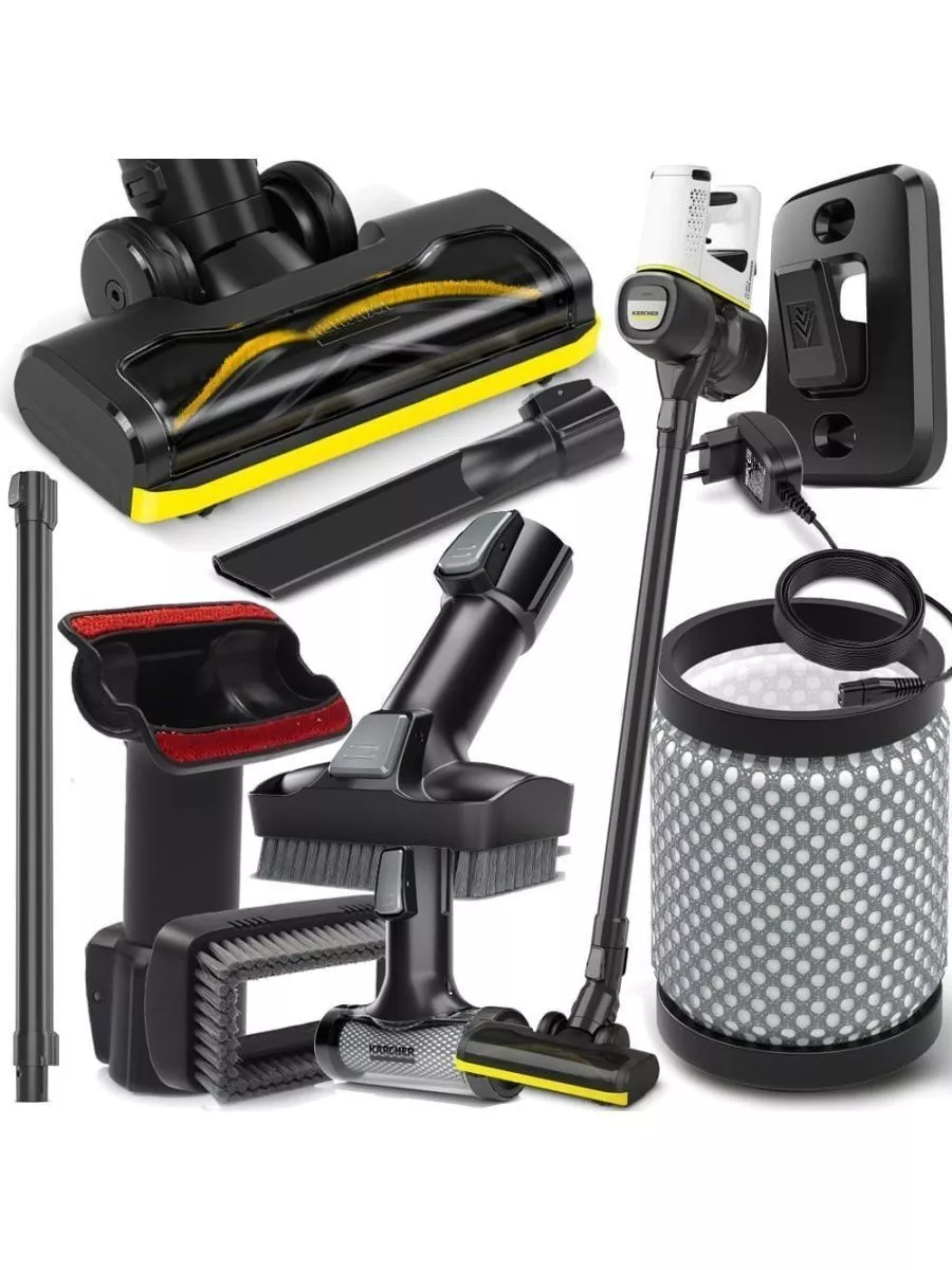 Купить Пылесос Karcher Vc 4s