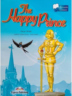 Favourite Classics 2 The Happy Prince with Digibook