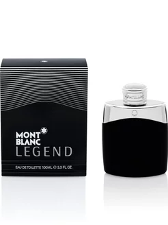 Mont blanc Legend туалетная вода 100 мл