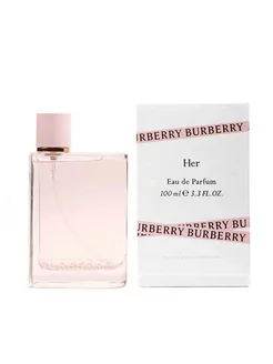 Burberry Her edp Burberry 100 мл