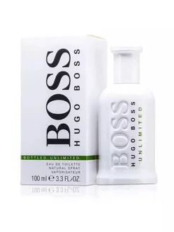 HUGO BOSS Хуго Босс Боттлед Анлимитед 100мл