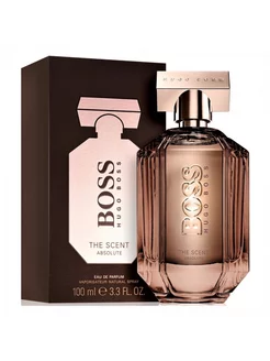 Парфюмерная вода Hugo Boss The Scent Absolute 100мл