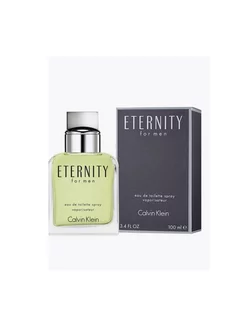 Calvin Klein Eternity For Men edt 100 ml