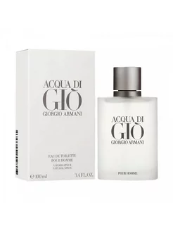 Туалетная вода Giorgio Armani Acqua Di Gio 100мл