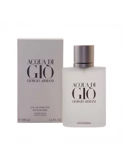 Туалетная вода Giorgio Armani Acqua Di Gio 100мл