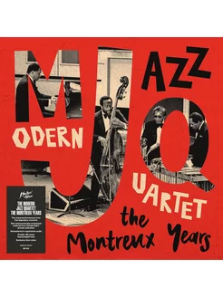 Modern Jazz Quartet The Montreux Years (2LP)