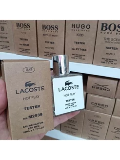 Тестер Lacoste Hot Play 50 мл