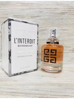 Парфюмерная вода Givenchy L'Interdit Edition Couture