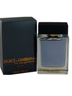 The One Gentleman Dolce&Gabbana духи