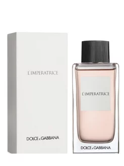 Духи DOLCE&GABBANA LIMPERATRICE Императрица