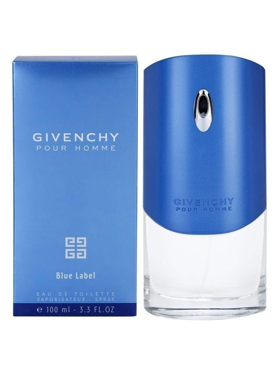 Homme blue туалетная вода. Дживанши туалетная Блу лейбл вода. Givenchy pour homme Blue Label 100ml. Givenchy pour homme Blue Label Givenchy 35. Givenchy pour homme Blue Label Original.