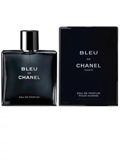 Bleu De Chanel Parfum духи 100мл шанель