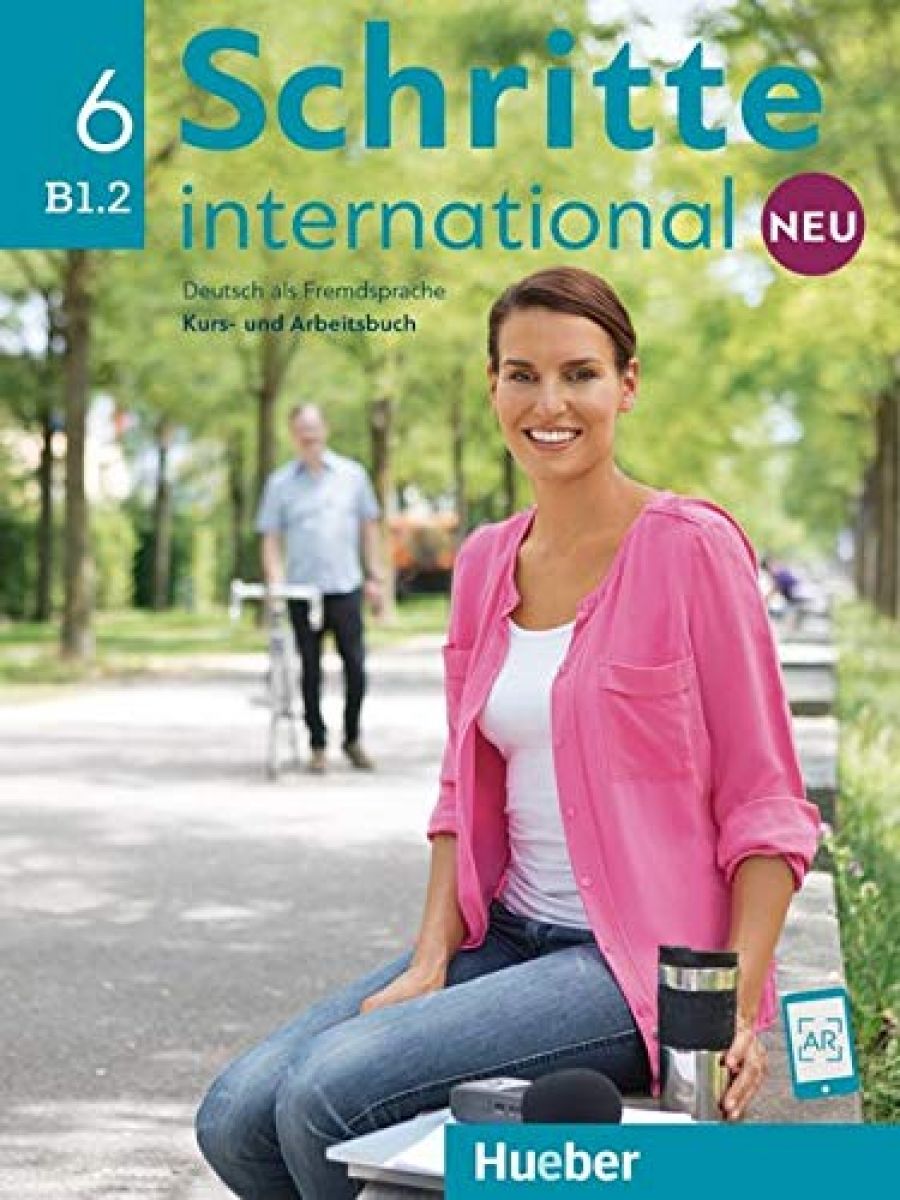 Schritte international neu