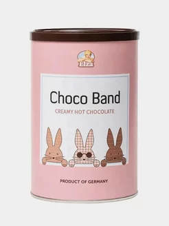 Choco Band Горячий шоколад банка 250г-3шт