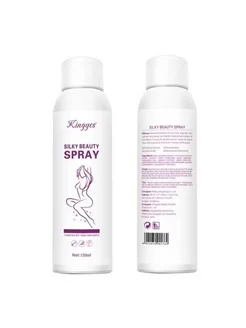 для депиляции Kingyes Silky Beauty Spray