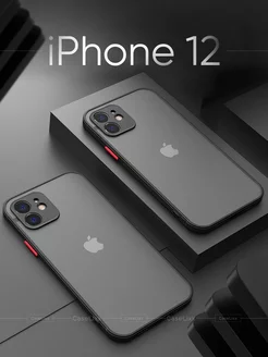 Чехол на iphone 12 противоударный