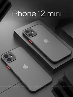 Чехол на iphone 12 Mini противоударный