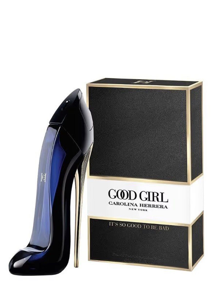 Carolina herrera парфюмерная вода good girl отзывы