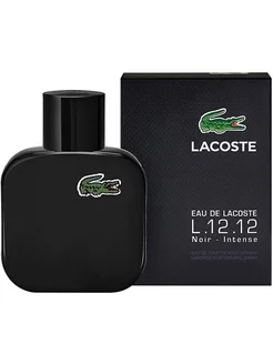 Духи Lacoste L.12.12 noir парфюм