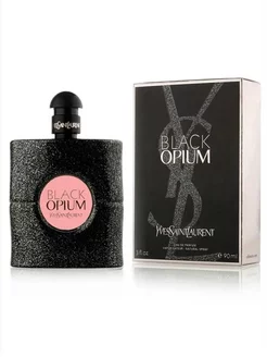 Yves Saint Laurent Black Opium Блэк Опиум женские духи