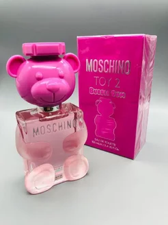 moschino toy 2 Bubble Gum 100мл