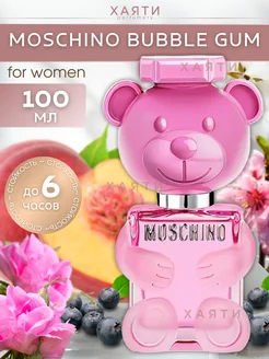 moschino toy 2 Bubble Gum 100мл