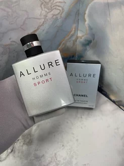 Chanel Allure Homme Sport Eau Extreme - Шанель Спорт Экстрим